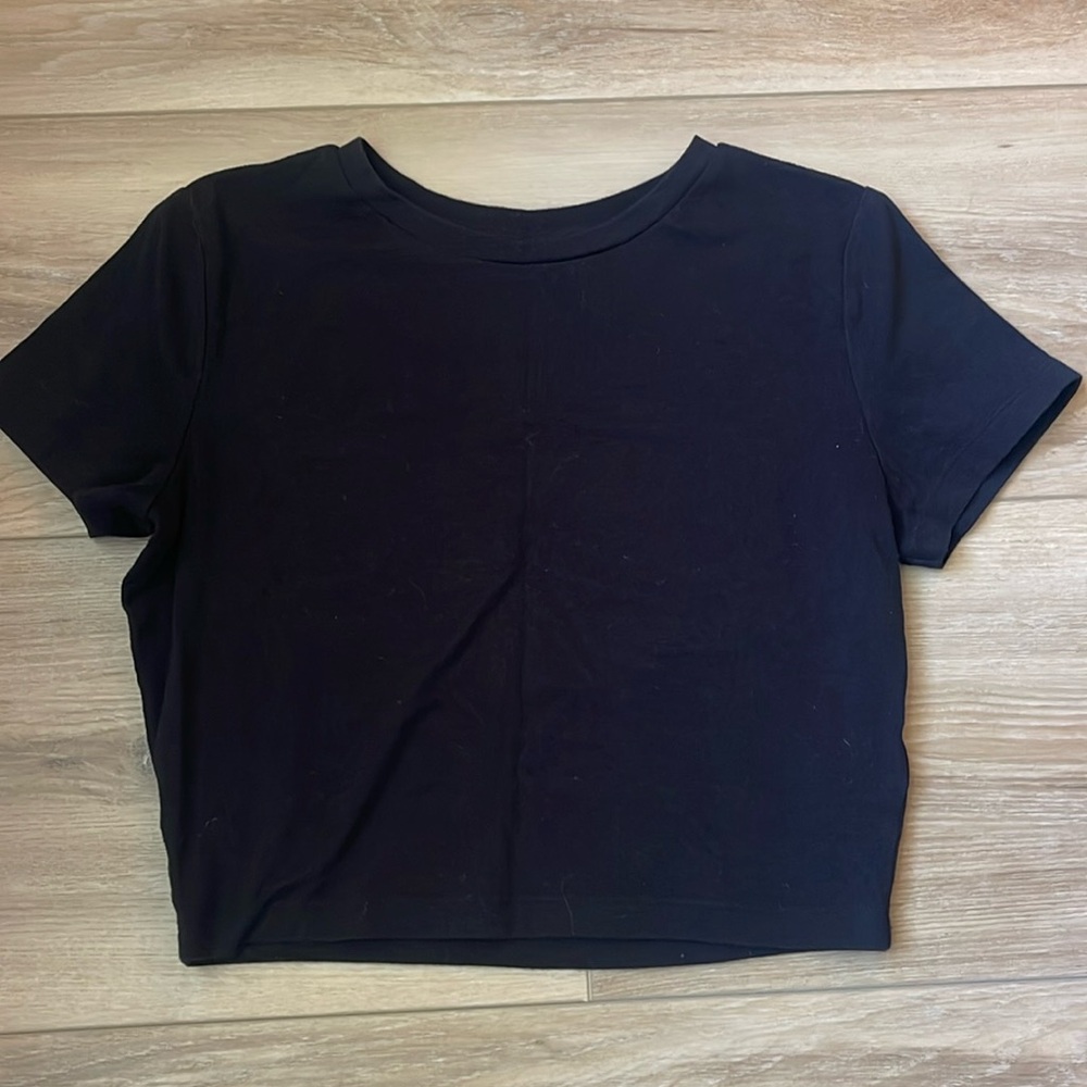 Wild Fable Crop Tee